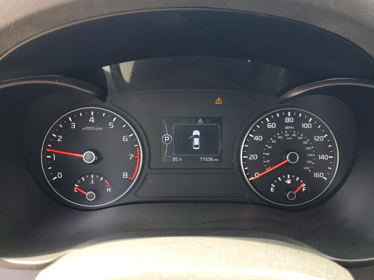 2018 KIA OPTIMA EX