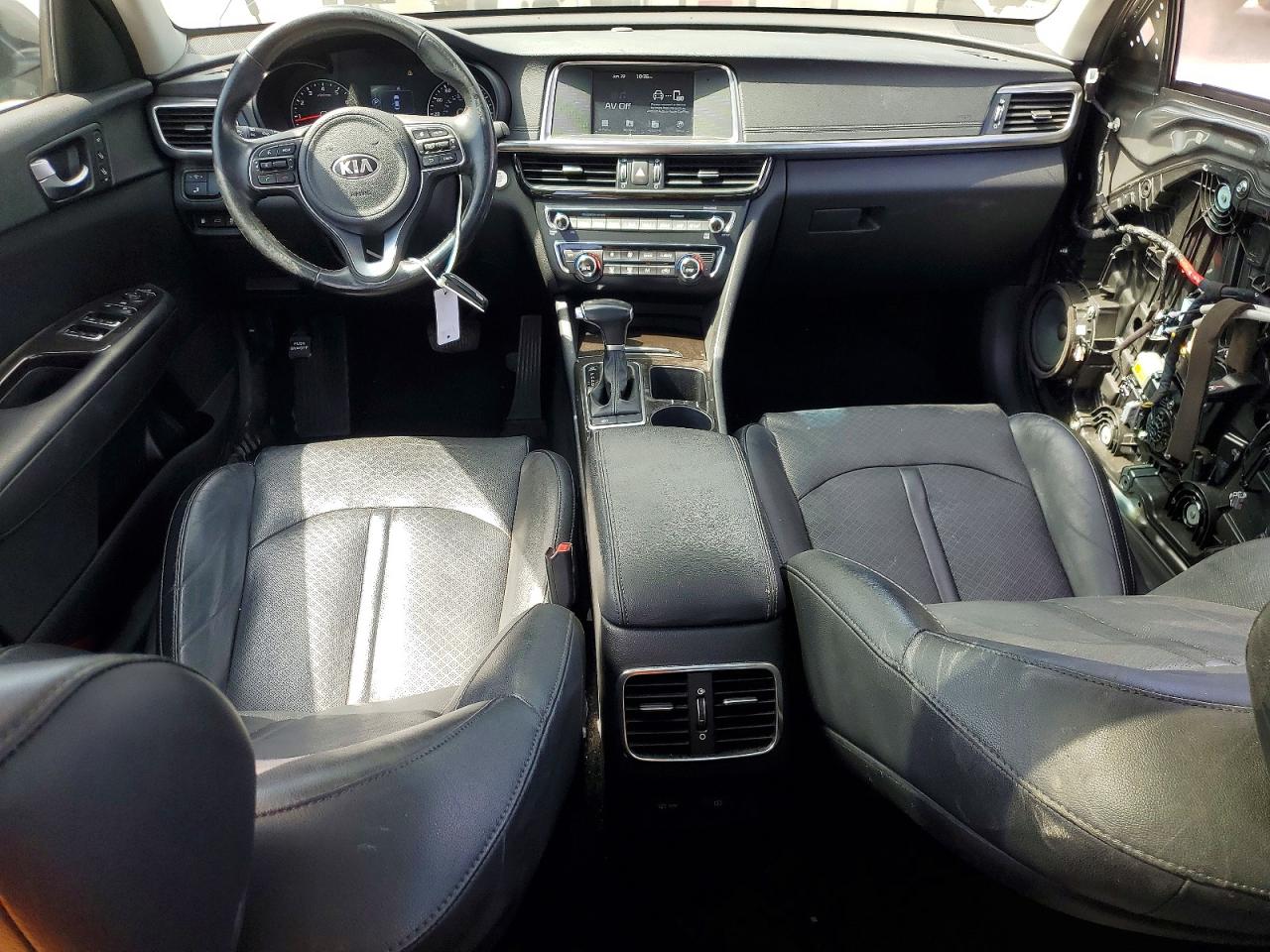2018 KIA OPTIMA EX