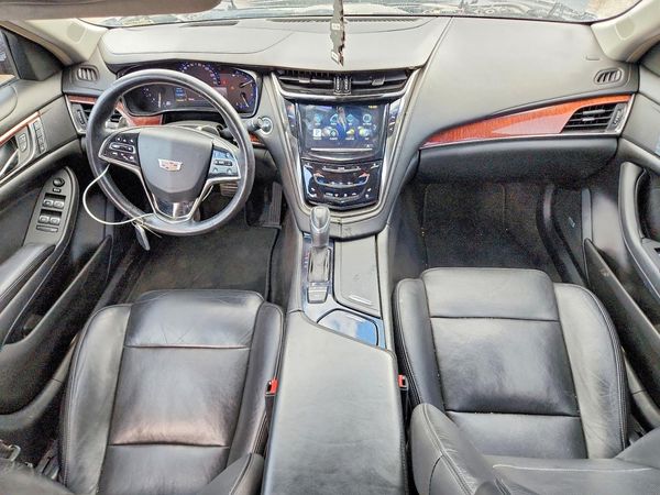 2015 CADILLAC CTS Luxury