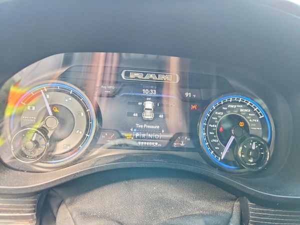 2020 RAM 1500 Limited