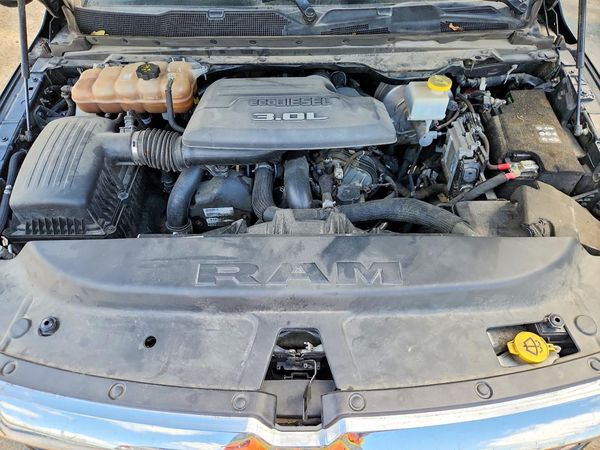 2020 RAM 1500 Limited
