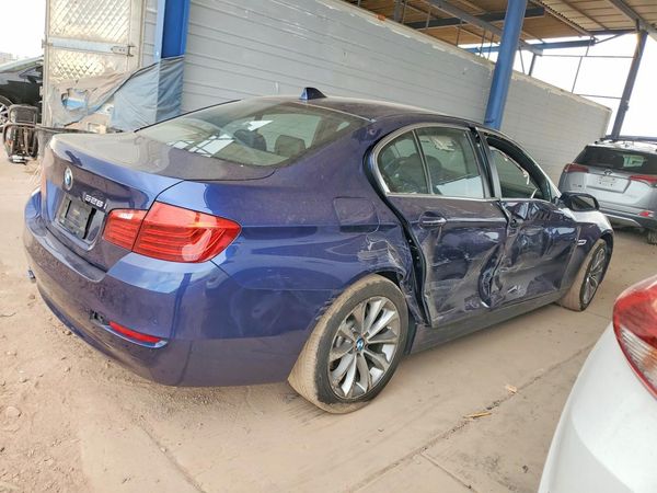 2016 BMW 528