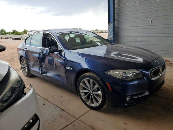 2016 BMW 528