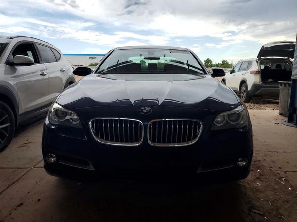 2016 BMW 528