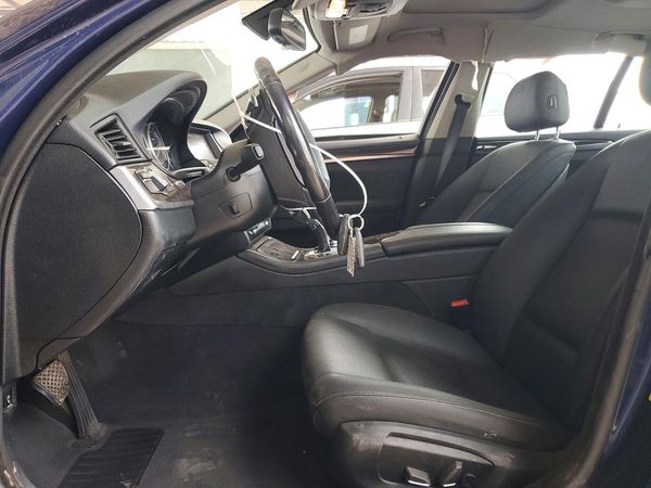 2016 BMW 528