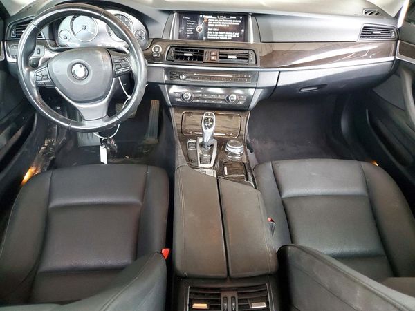 2016 BMW 528