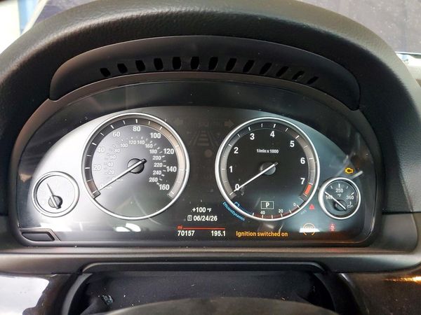 2016 BMW 528