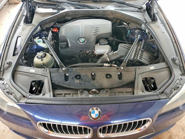 2016 BMW 528