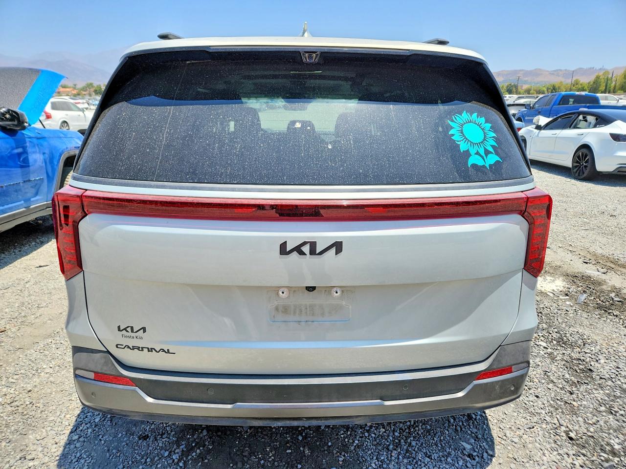2025 KIA CARNIVAL SX, SX PRESTIGE