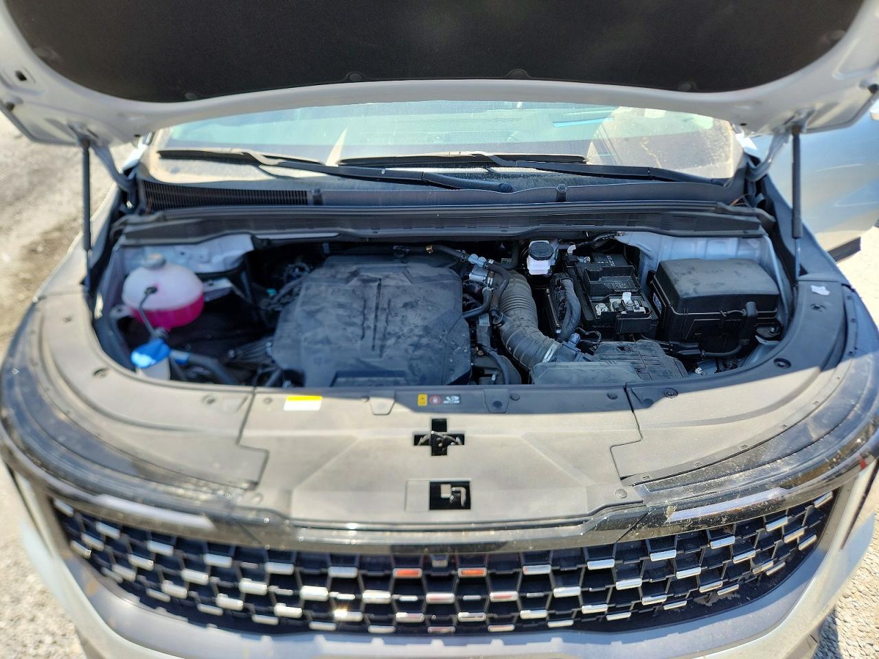 2025 KIA CARNIVAL SX, SX PRESTIGE