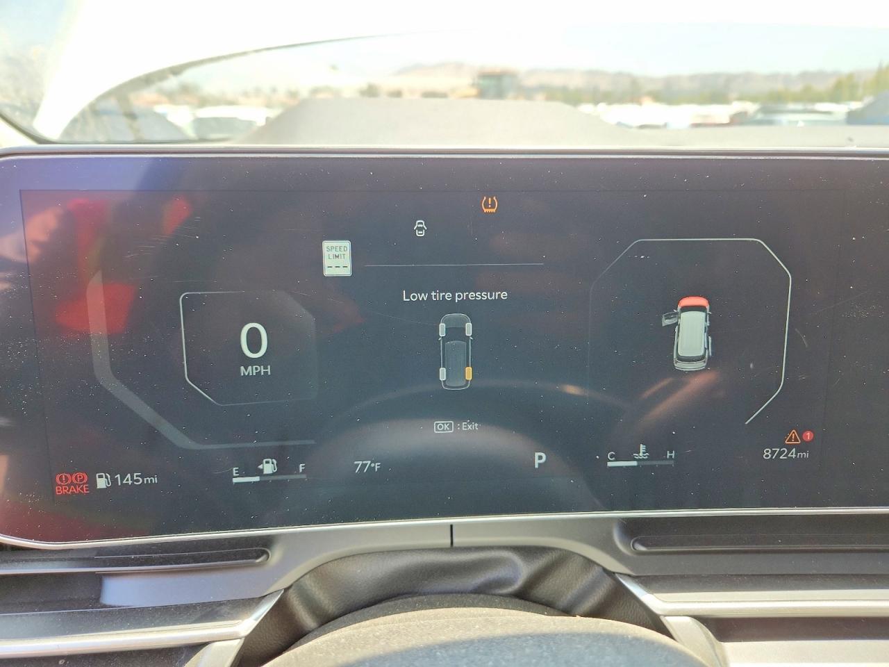 2025 KIA CARNIVAL SX, SX PRESTIGE