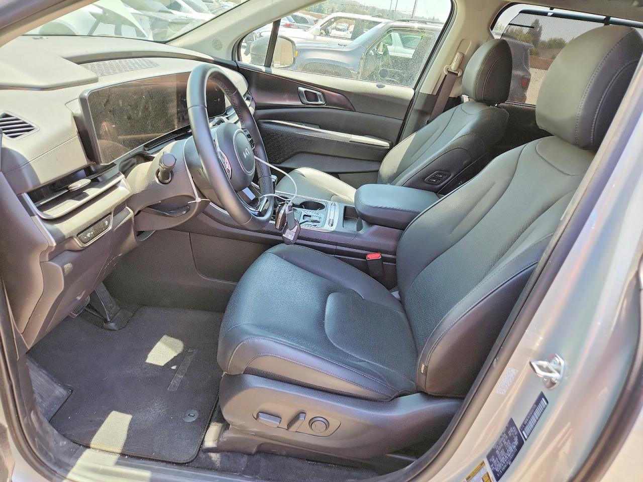 2025 KIA CARNIVAL SX, SX PRESTIGE