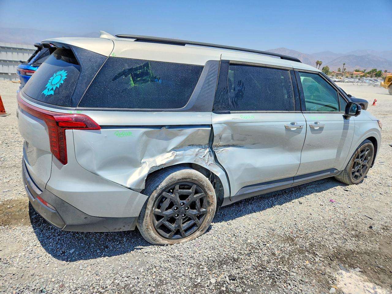 2025 KIA CARNIVAL SX, SX PRESTIGE