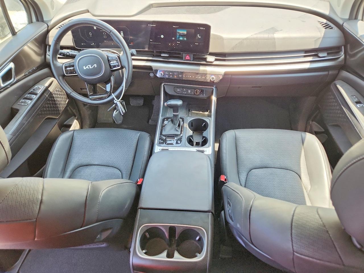 2025 KIA CARNIVAL SX, SX PRESTIGE