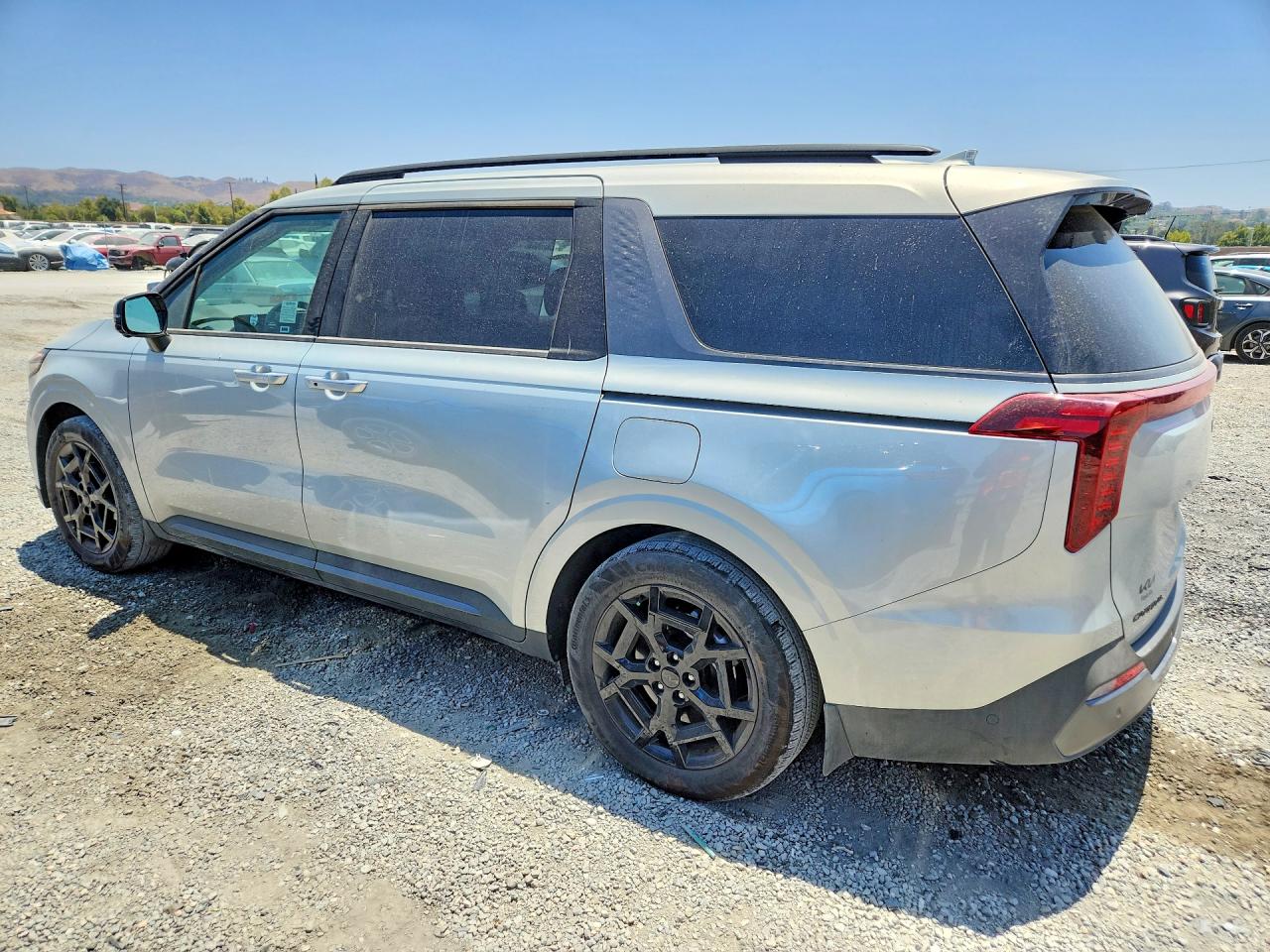 2025 KIA CARNIVAL SX, SX PRESTIGE