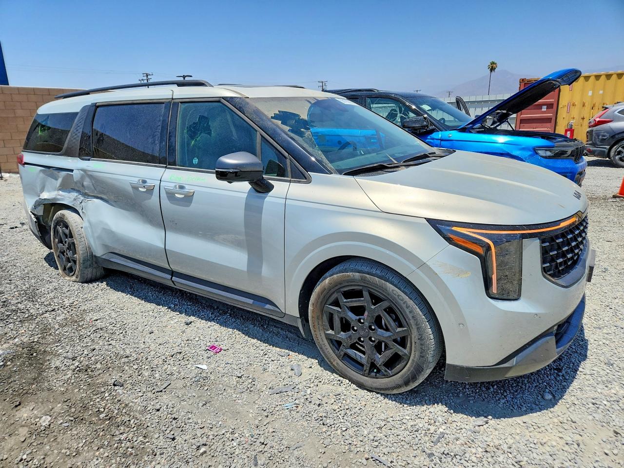 2025 KIA CARNIVAL SX, SX PRESTIGE