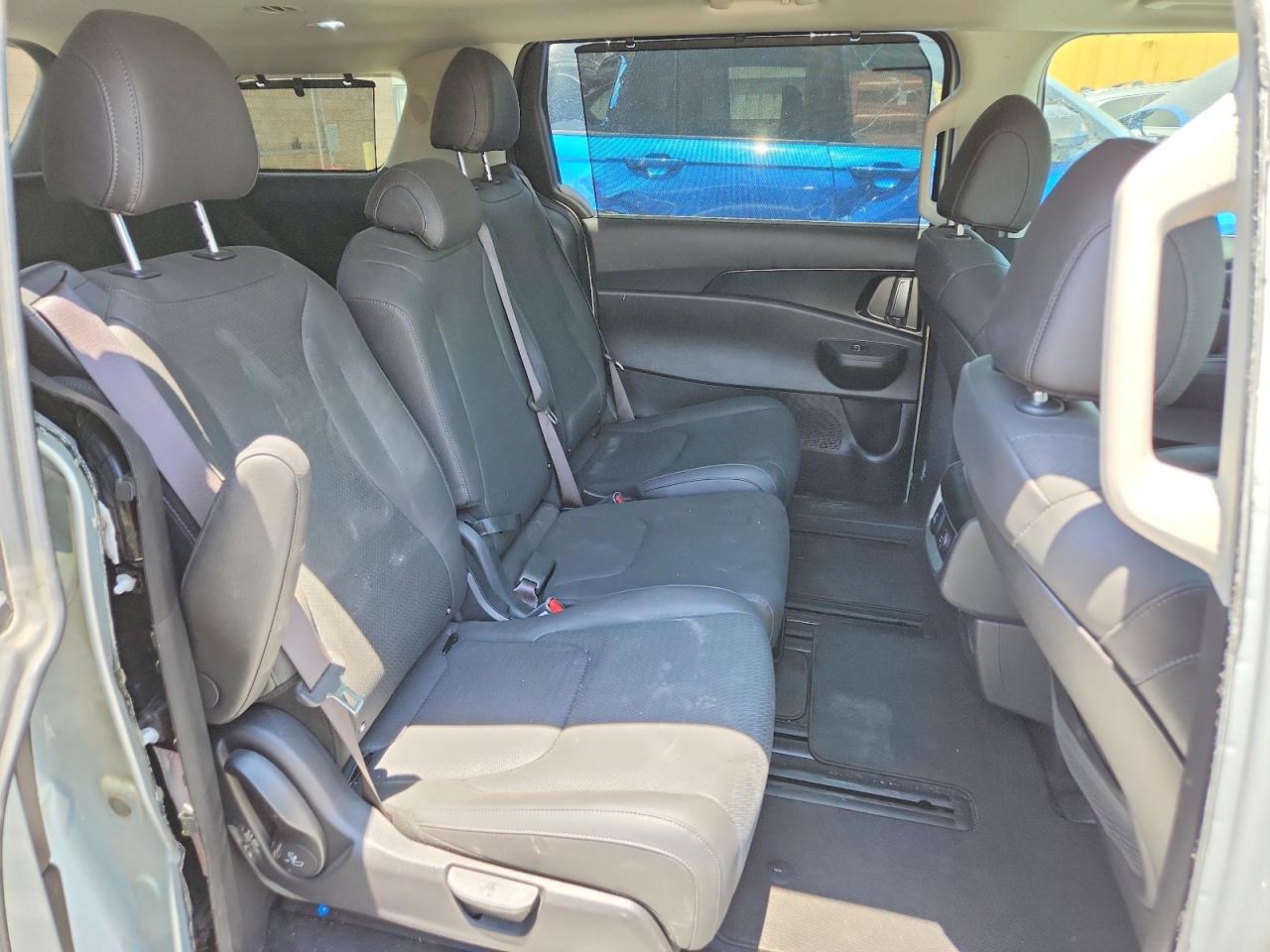 2025 KIA CARNIVAL SX, SX PRESTIGE