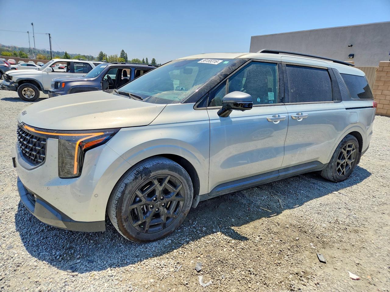 2025 KIA CARNIVAL SX, SX PRESTIGE