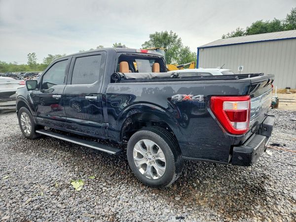 2023 FORD F150 SuperCrew