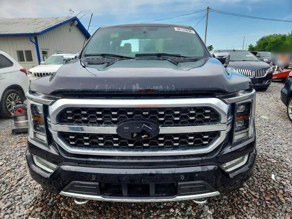 2023 FORD F150 SuperCrew