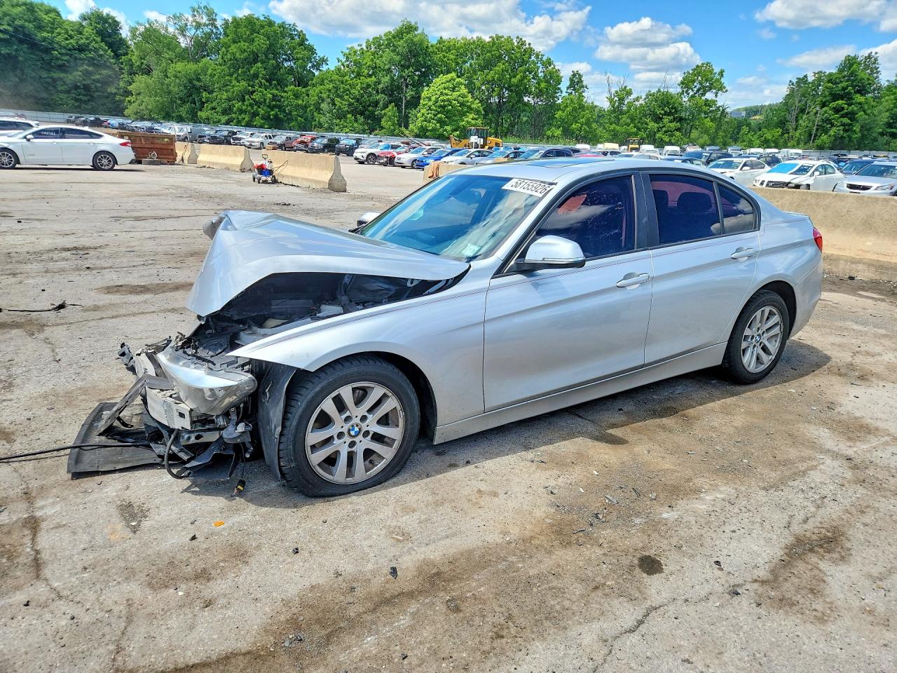 2014 BMW 328 xDrive