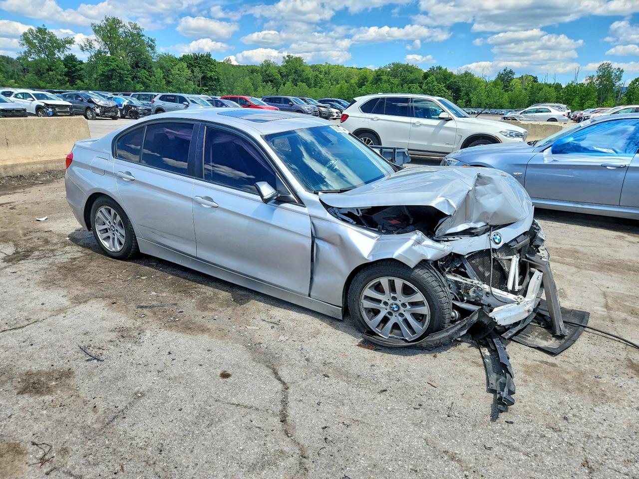 2014 BMW 328 xDrive