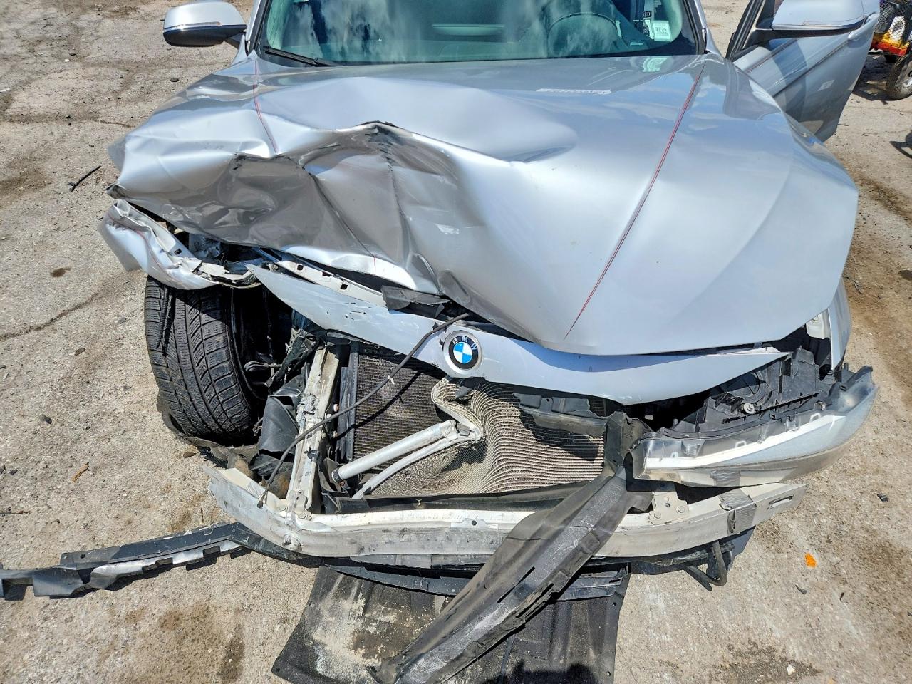 2014 BMW 328 xDrive