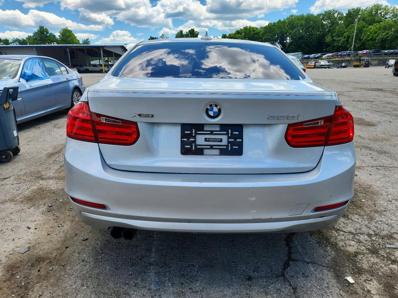 2014 BMW 328 xDrive