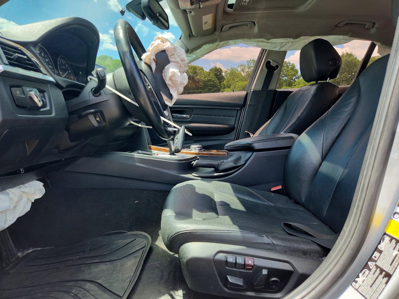 2014 BMW 328 xDrive