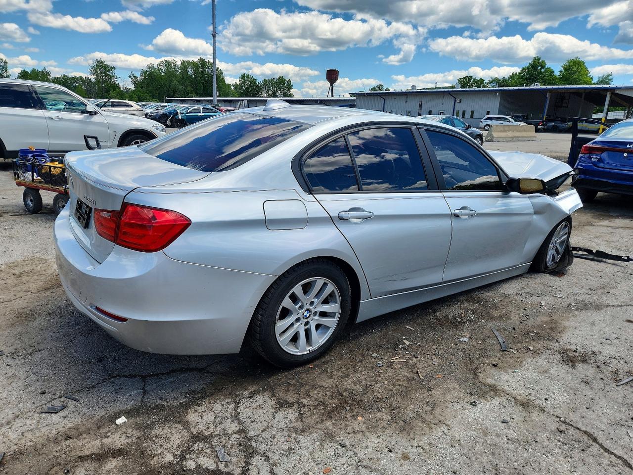 2014 BMW 328 xDrive