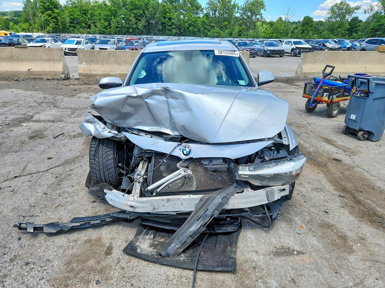 2014 BMW 328 xDrive