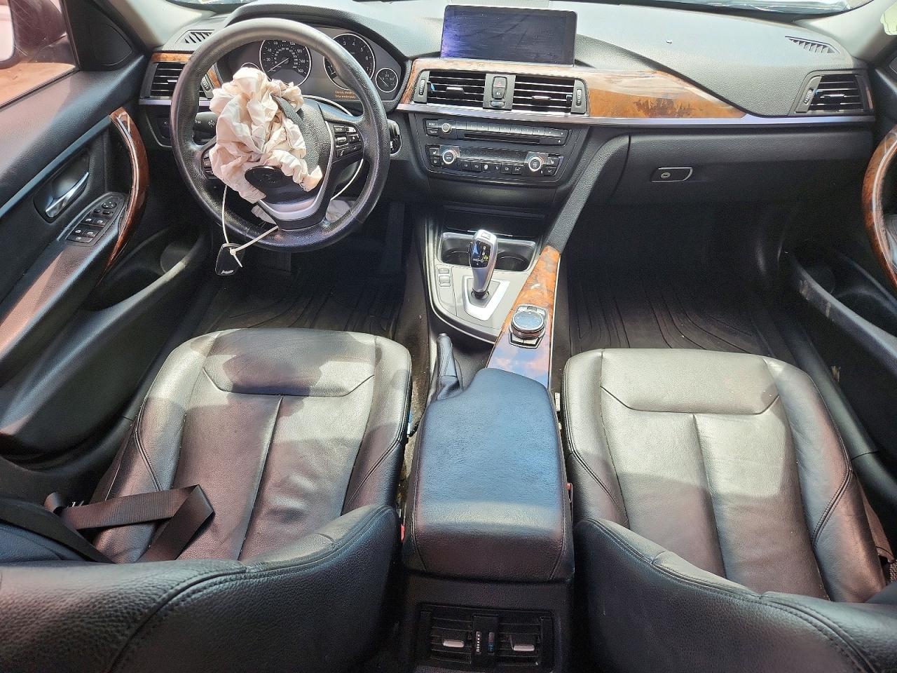 2014 BMW 328 xDrive