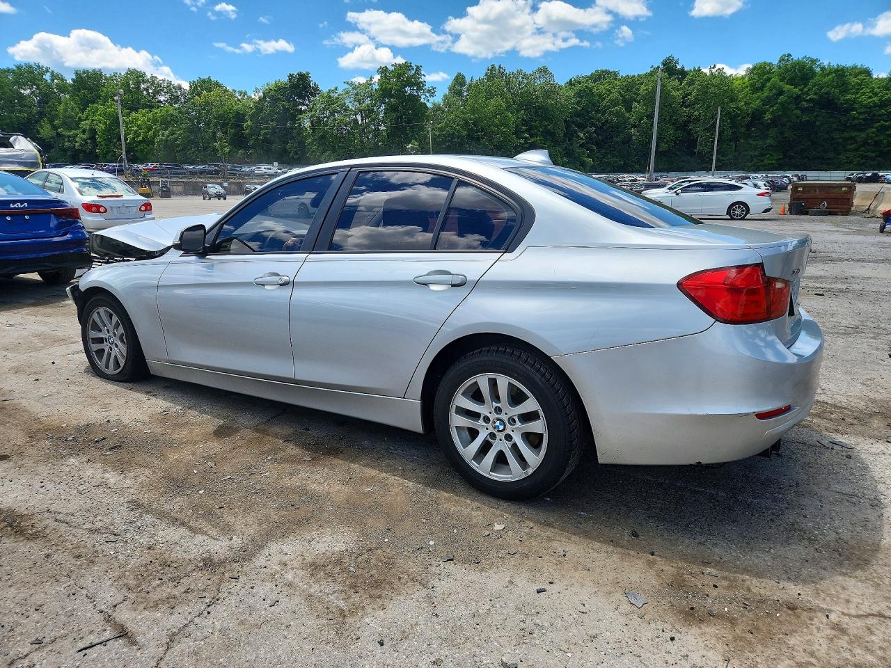 2014 BMW 328 xDrive