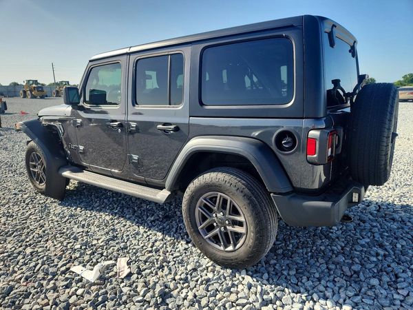 2024 JEEP WRANGLER 4-DOOR SPORT