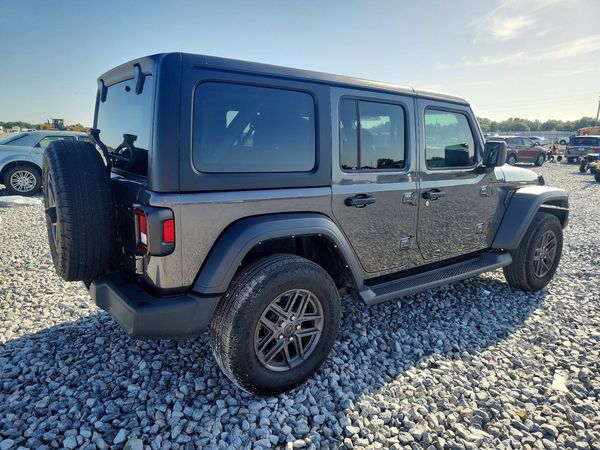 2024 JEEP WRANGLER 4-DOOR SPORT