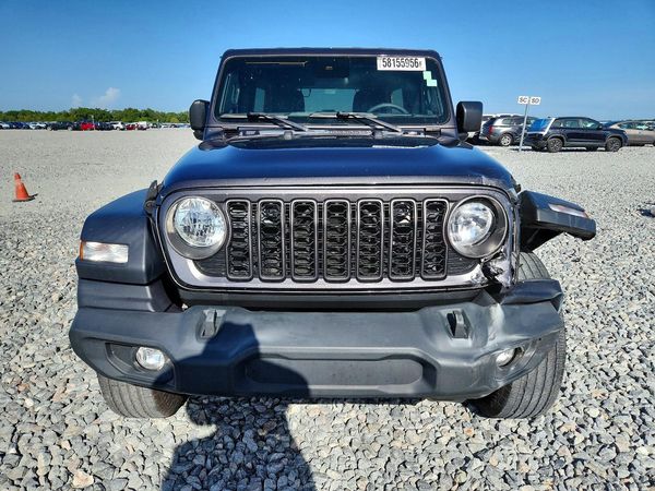 2024 JEEP WRANGLER 4-DOOR SPORT
