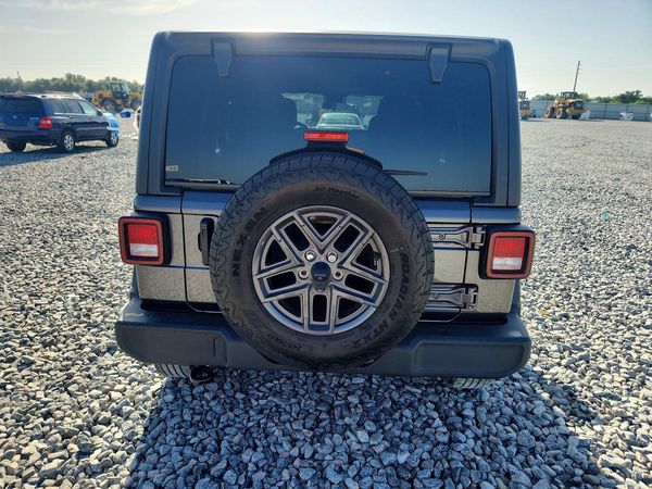 2024 JEEP WRANGLER 4-DOOR SPORT