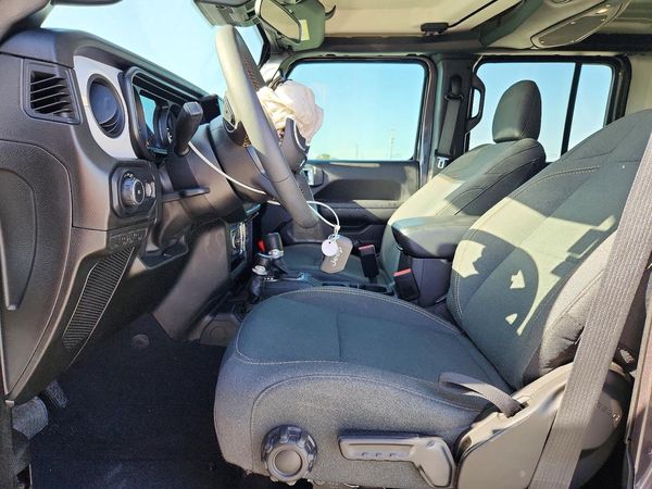 2024 JEEP WRANGLER 4-DOOR SPORT