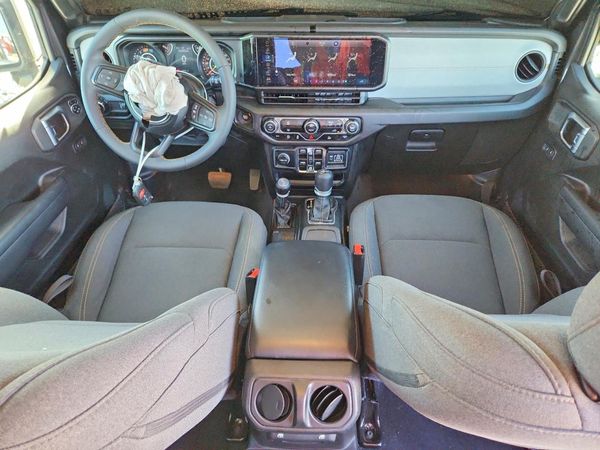2024 JEEP WRANGLER 4-DOOR SPORT