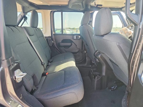 2024 JEEP WRANGLER 4-DOOR SPORT