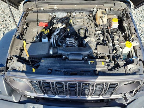 2024 JEEP WRANGLER 4-DOOR SPORT