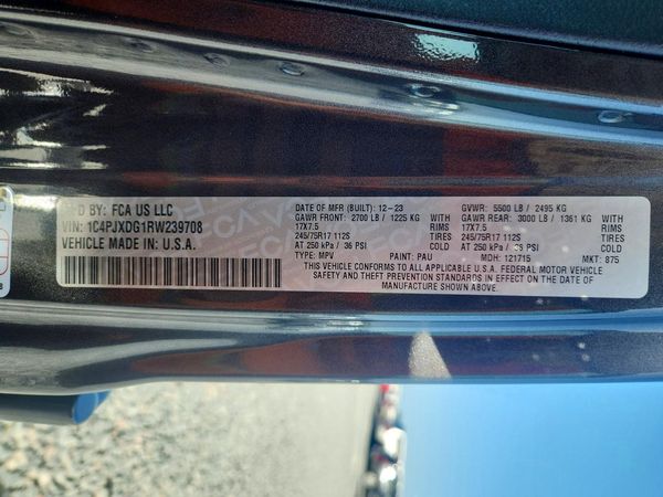 2024 JEEP WRANGLER 4-DOOR SPORT