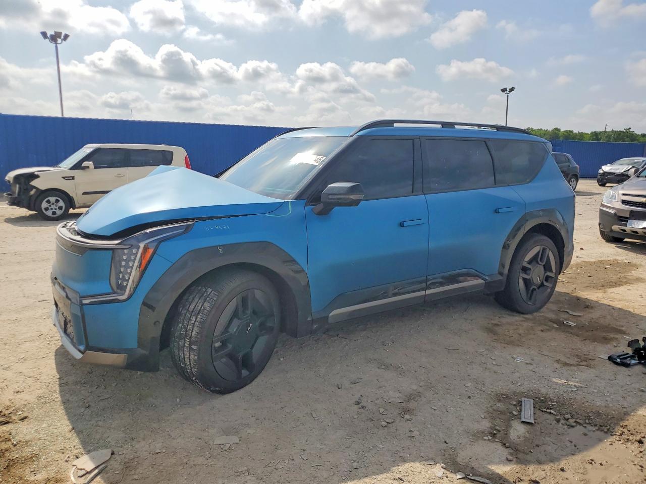 2024 KIA EV9 GT-Line