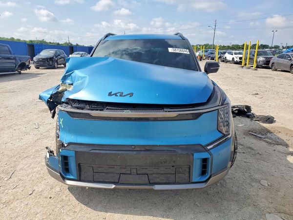 2024 KIA EV9 GT-Line