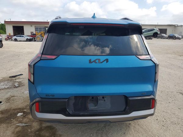 2024 KIA EV9 GT-Line