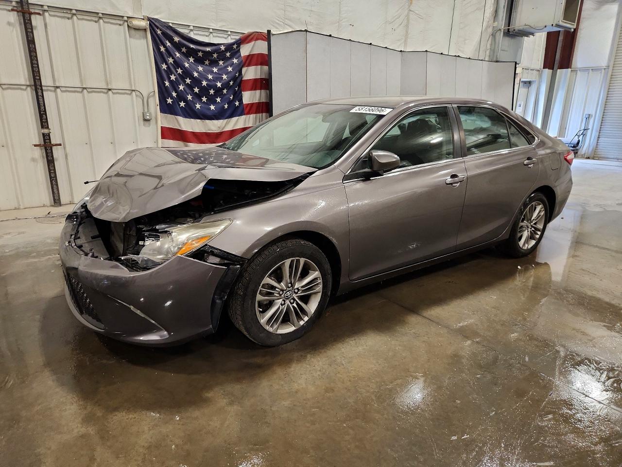 2017 TOYOTA CAMRY