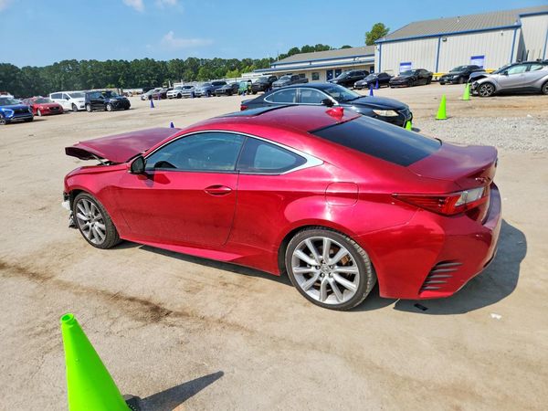 2015 LEXUS RC 350