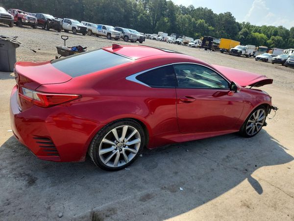 2015 LEXUS RC 350