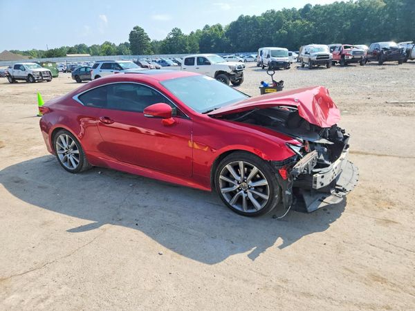 2015 LEXUS RC 350