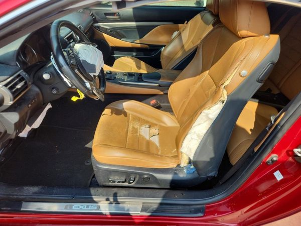 2015 LEXUS RC 350